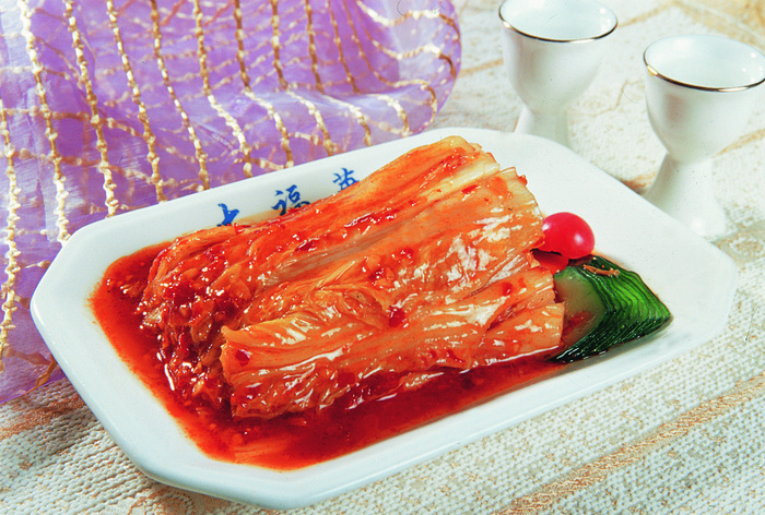 0806L-192 韩国泡菜