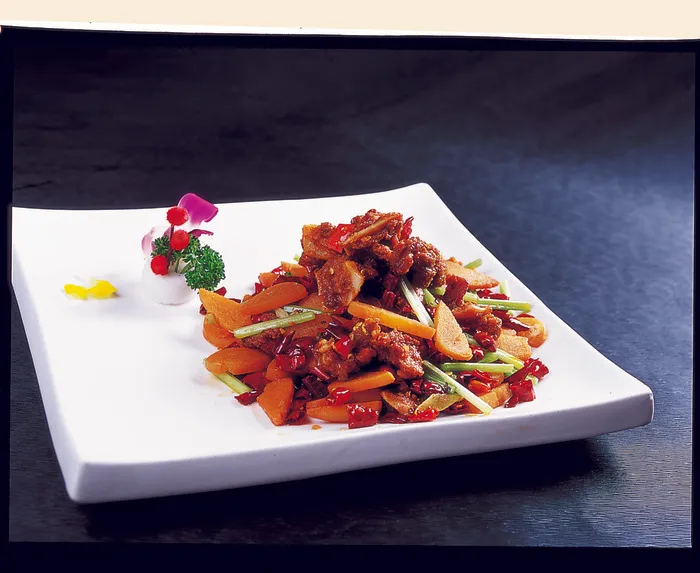 CXC05833香辣玲珑骨32