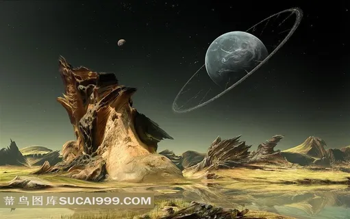 精选山野星球创意设计