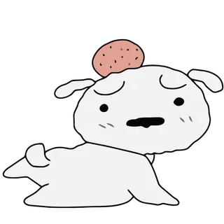 蜡笔小新可爱人物免扣素材