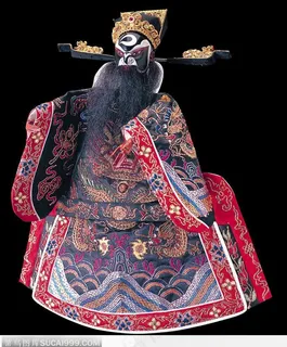 中华传统文化-铁面无私的包公