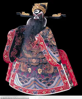 中华传统文化-铁面无私的包公