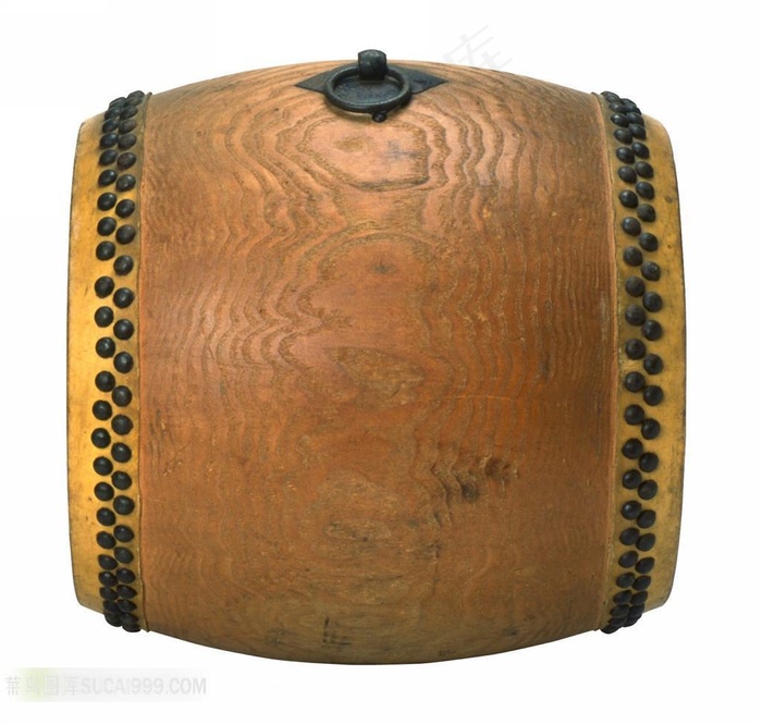 老式鼓音乐器材高清素材