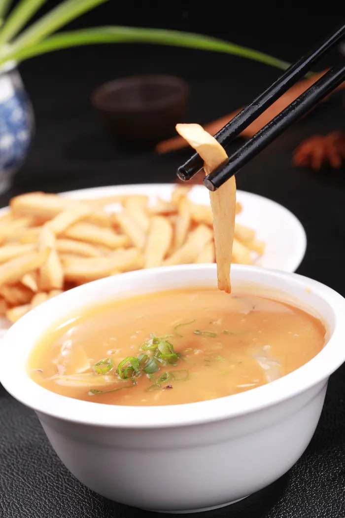 红炖杏鲍菇