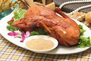 37  香酥鸭-国客大酒店