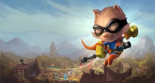 约德尔国队长-提莫