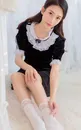 清纯美女学生高清大图