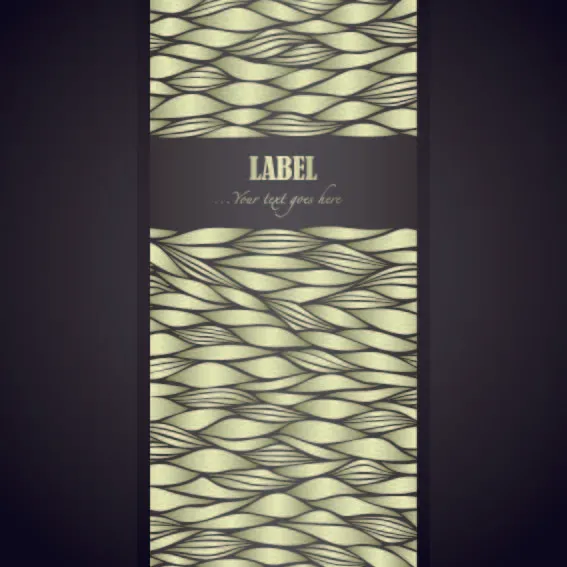 免抠label矢量素材eps,ai矢量模版下载