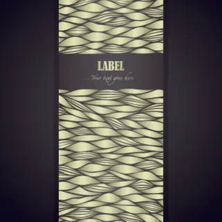 免抠label矢量素材