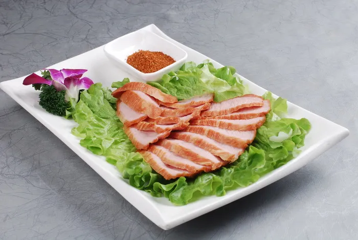 LCH1441秘制松板肉