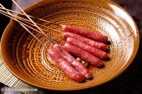 烧烤广味香肠 烧烤广味香肠