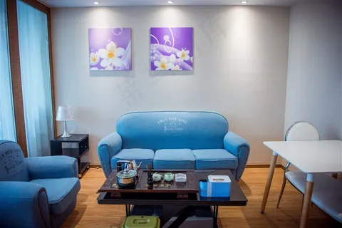 公寓客厅之沙发