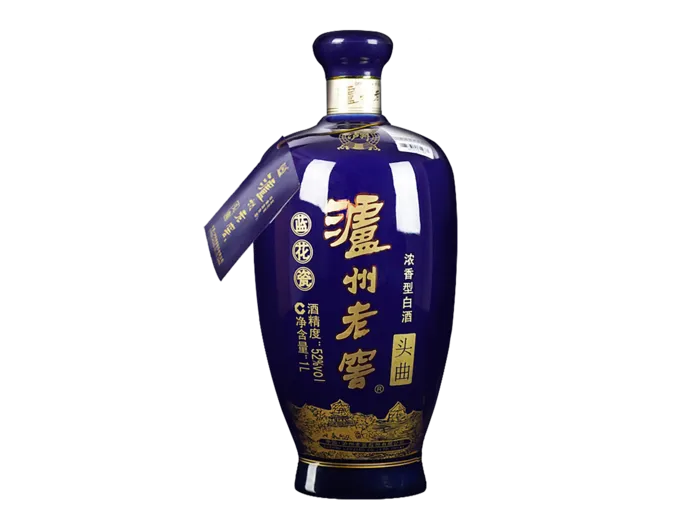 超市商品清晰大图免抠实物摄影png格式图片透明底品牌白酒泸州老窖(4)