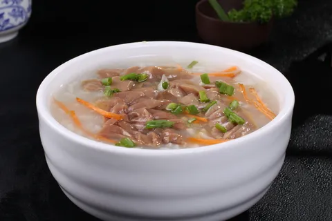 生滚猪腰粥 (3)