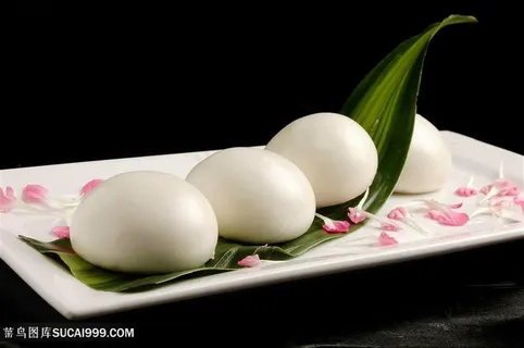 果仁糖包的美食图片 果仁糖包的美食图片