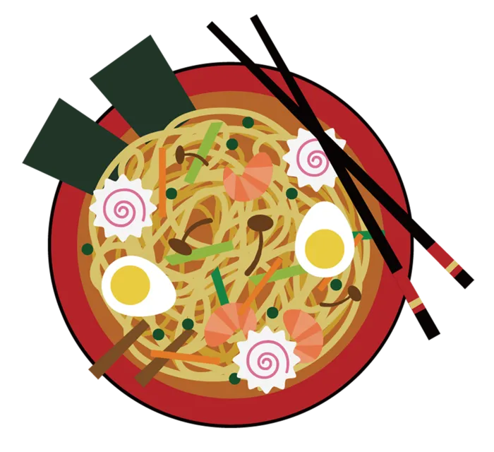 金枪鱼面条