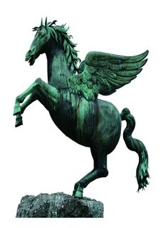 雕塑艺术psd素材