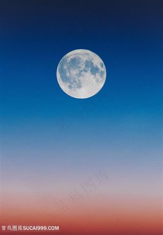 中秋节月亮圆月