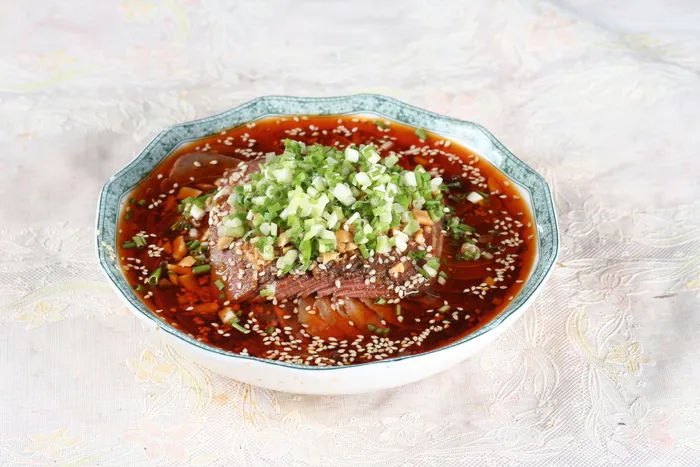 夫妻肺片