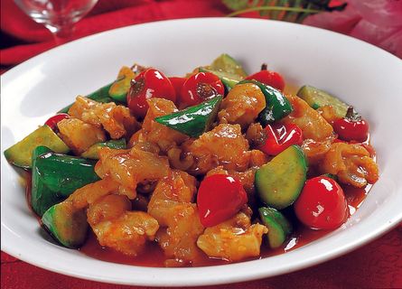 92CC118泡椒鲜牛筋