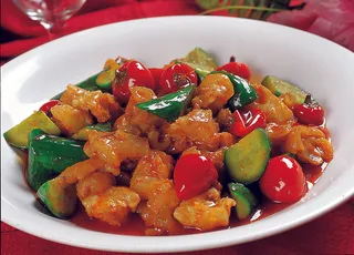 92CC118泡椒鲜牛筋