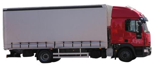 卡车 PNG免抠(600x262)