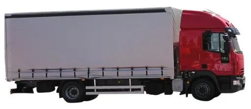 卡车 PNG免抠(600x262)