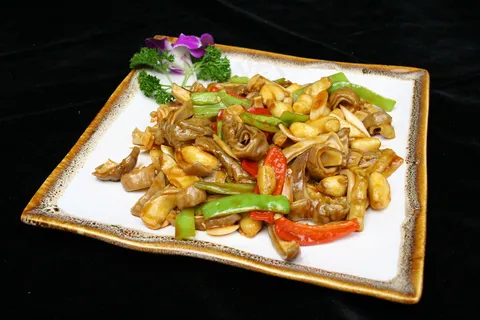 0160尖椒炒狗肠_1 0160尖椒炒狗肠_1