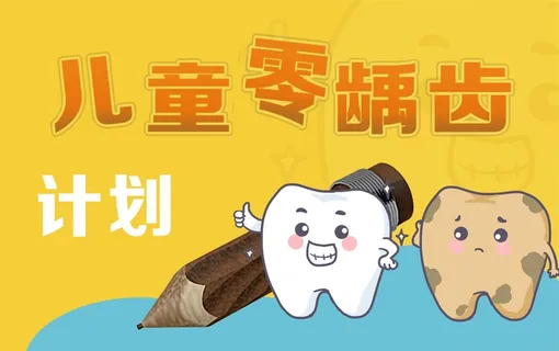 牙齿名片矢量图