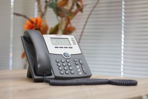 办公室电话座机图片
