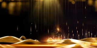 黑金质感背景图片