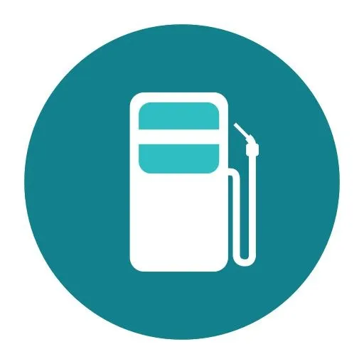 PNG燃料汽油免抠(512x512)