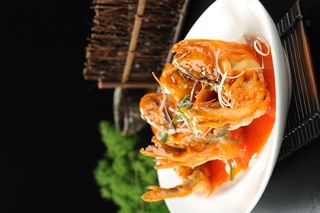 糖醋黄花鱼群 89元 (6)