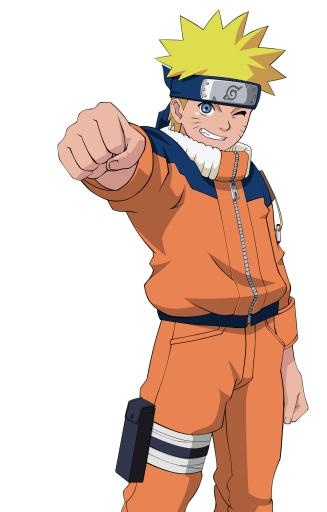 Naruto PNG免抠(1280x2000)