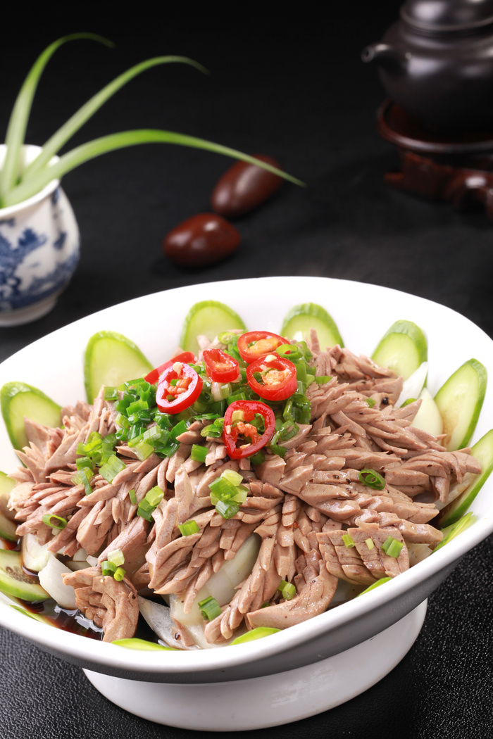 功夫腰花 (2)