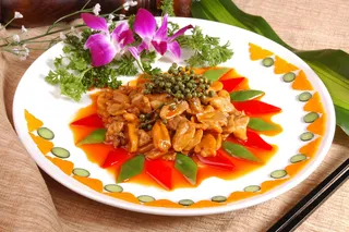 RCS-1716青花椒鲍鱼仔