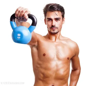 强壮肌肉男高清图片