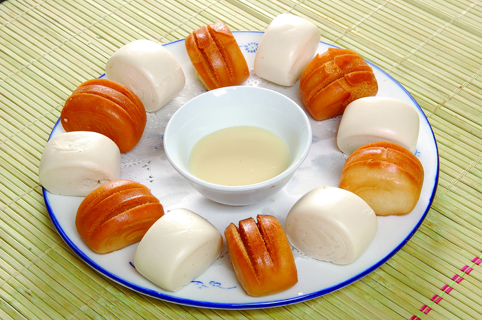 金银小馒头