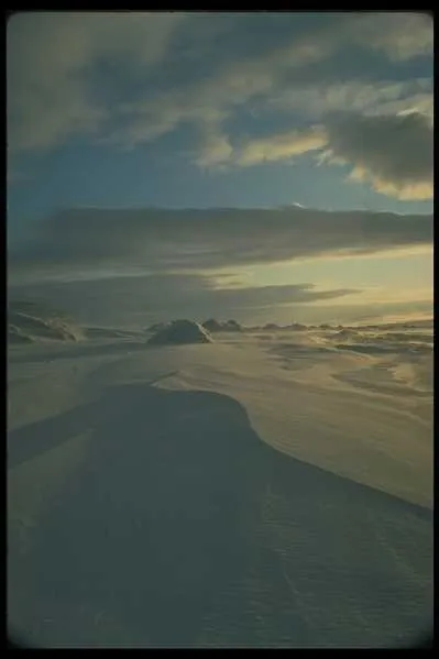 冰天雪地 543
