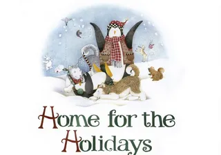 图片设计素材背景圣诞节日主题