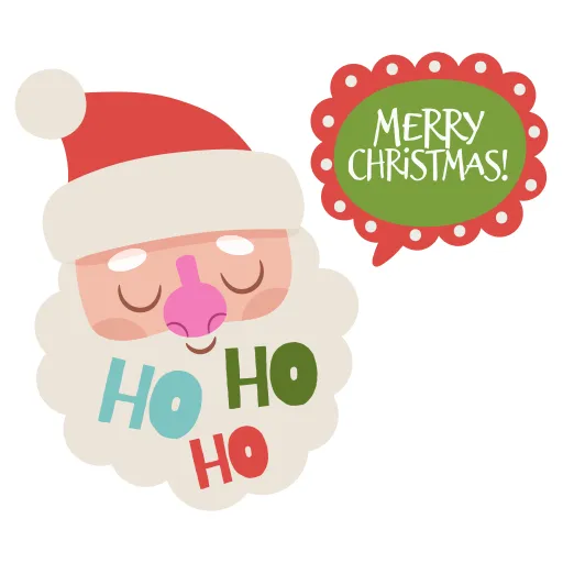 圣诞老人贴图