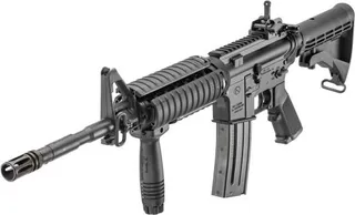 M4卡宾枪 PNG免抠