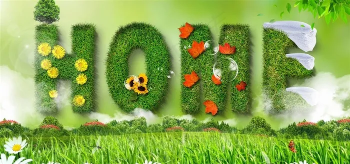 home    绿色爱家环保生活