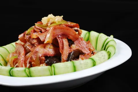 LCH3854凉拌水烧腊