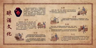 酿酒文化 传统酿酒