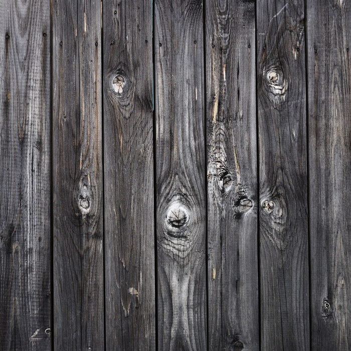 黑色木地板素材