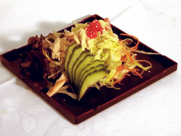 I餐头盘
