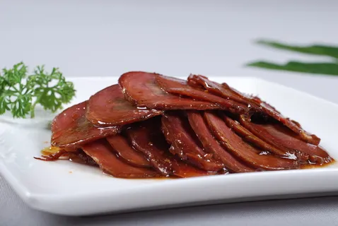 LCH2744真味酱牛肉 LCH2744真味酱牛肉