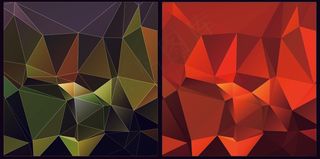 几何艺术设计 几何图形背景 多边形背景图片