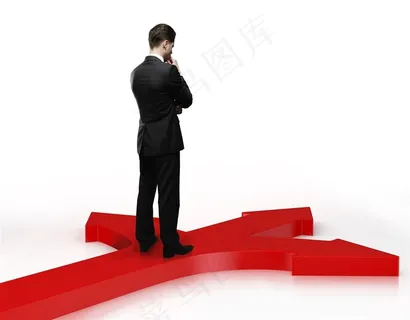 选择商务广告素材